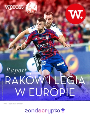 Raków i Legia w Europie