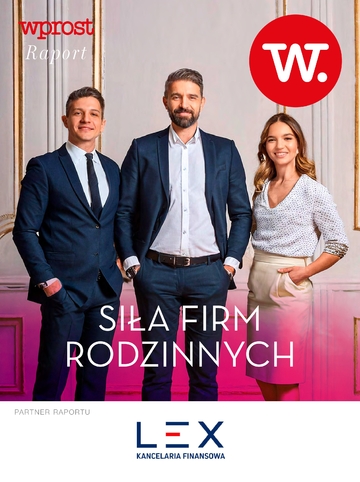 Siła Firm Rodzinnych