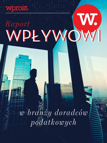 Raport: Wpływowi w branży doradców podatkowych