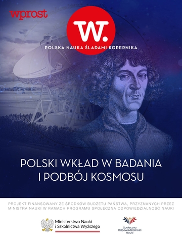 Polski wkład w badania i podbój kosmosu