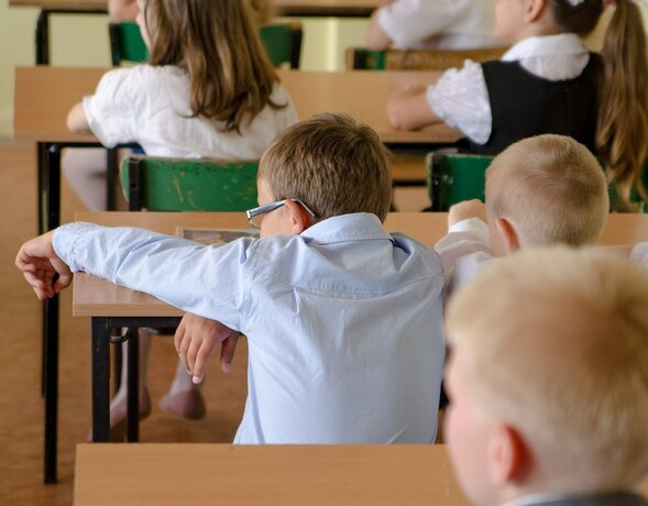 Miniatura: Edukacja „włączająca” na tróję z minusem....
